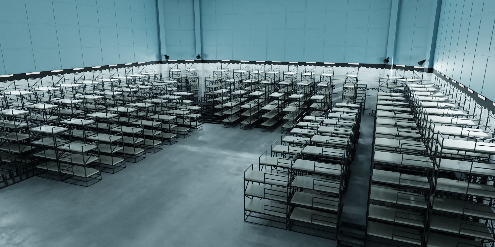 Squid GAME   3D model_4