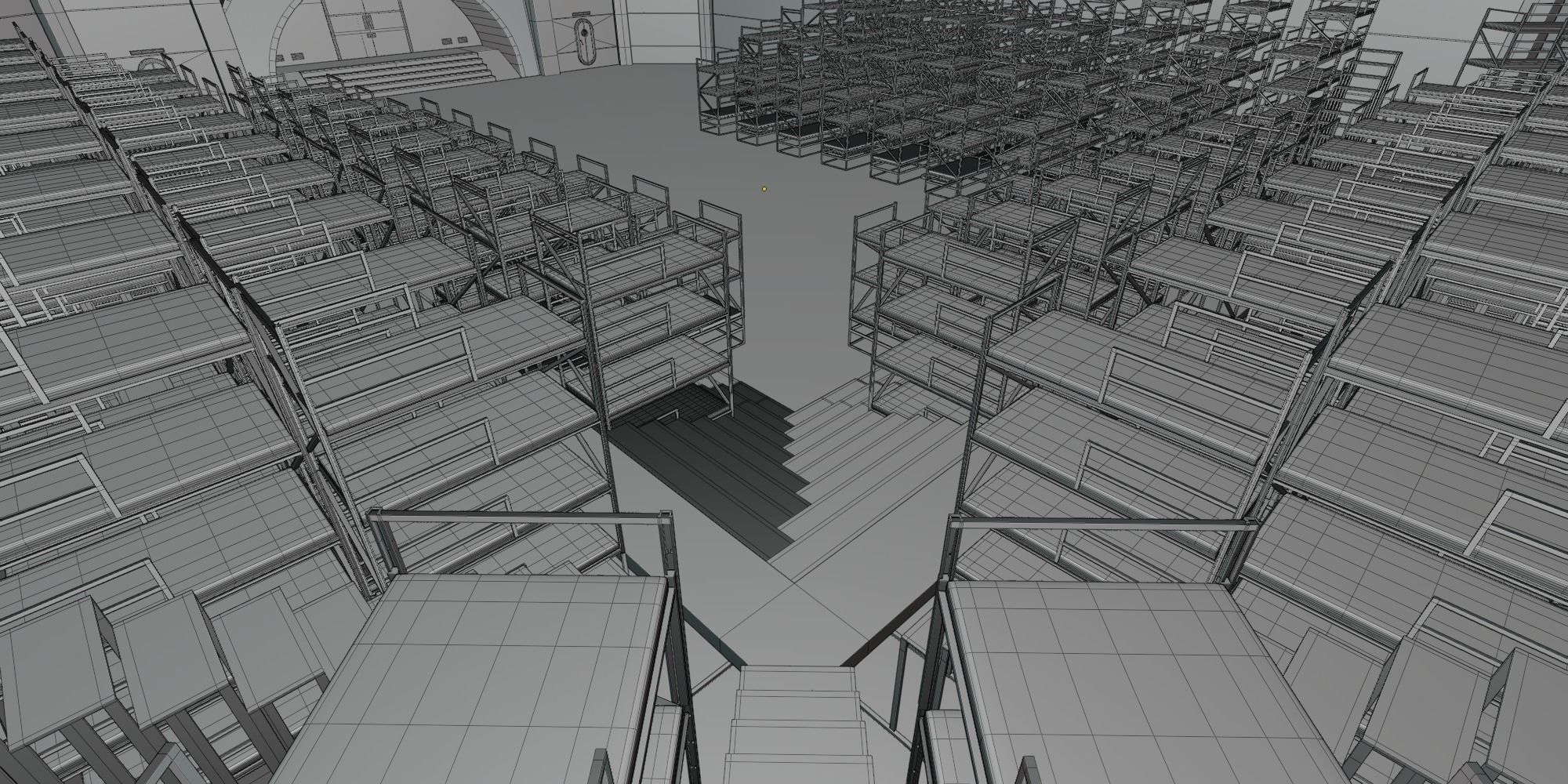 Squid GAME   3D model_9