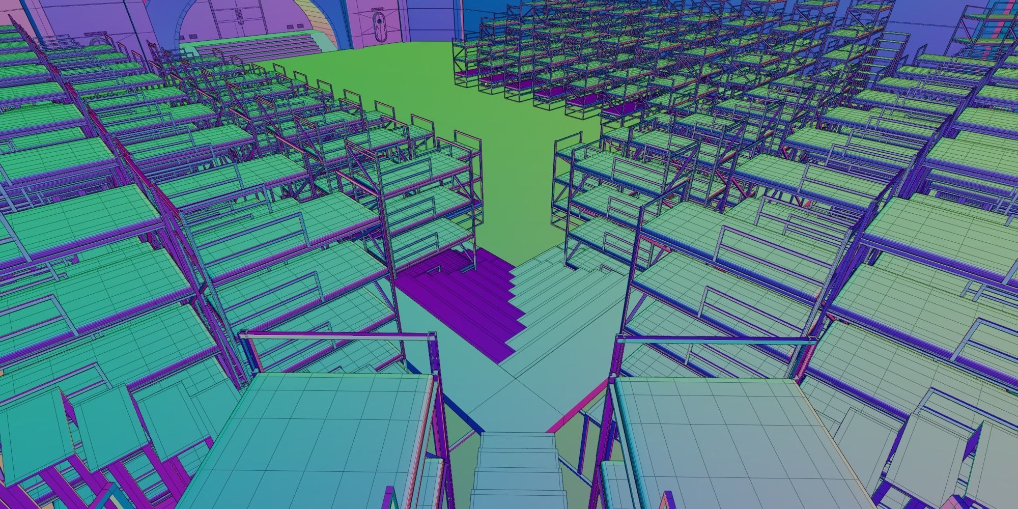 Squid GAME   3D model_8