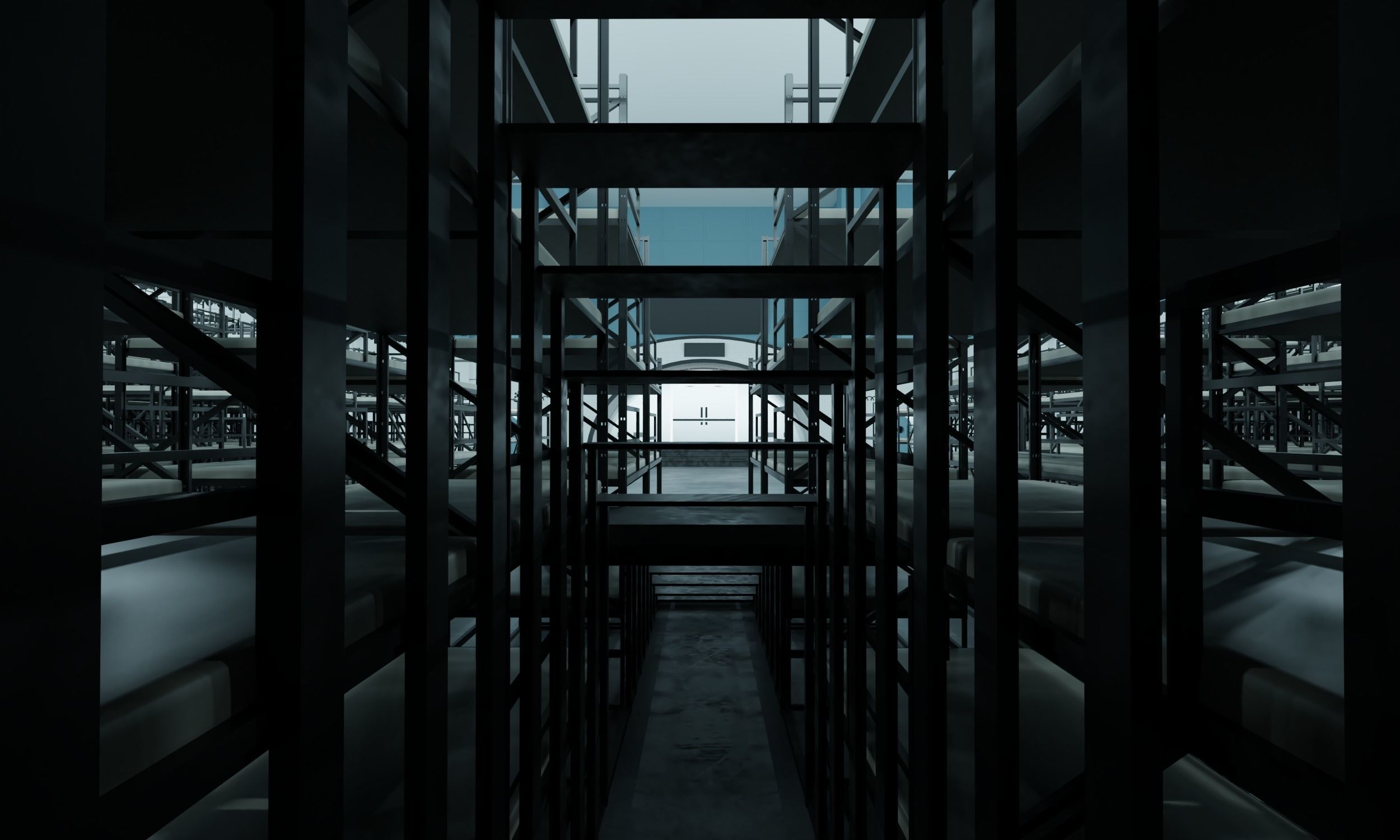 Squid GAME   3D model_6