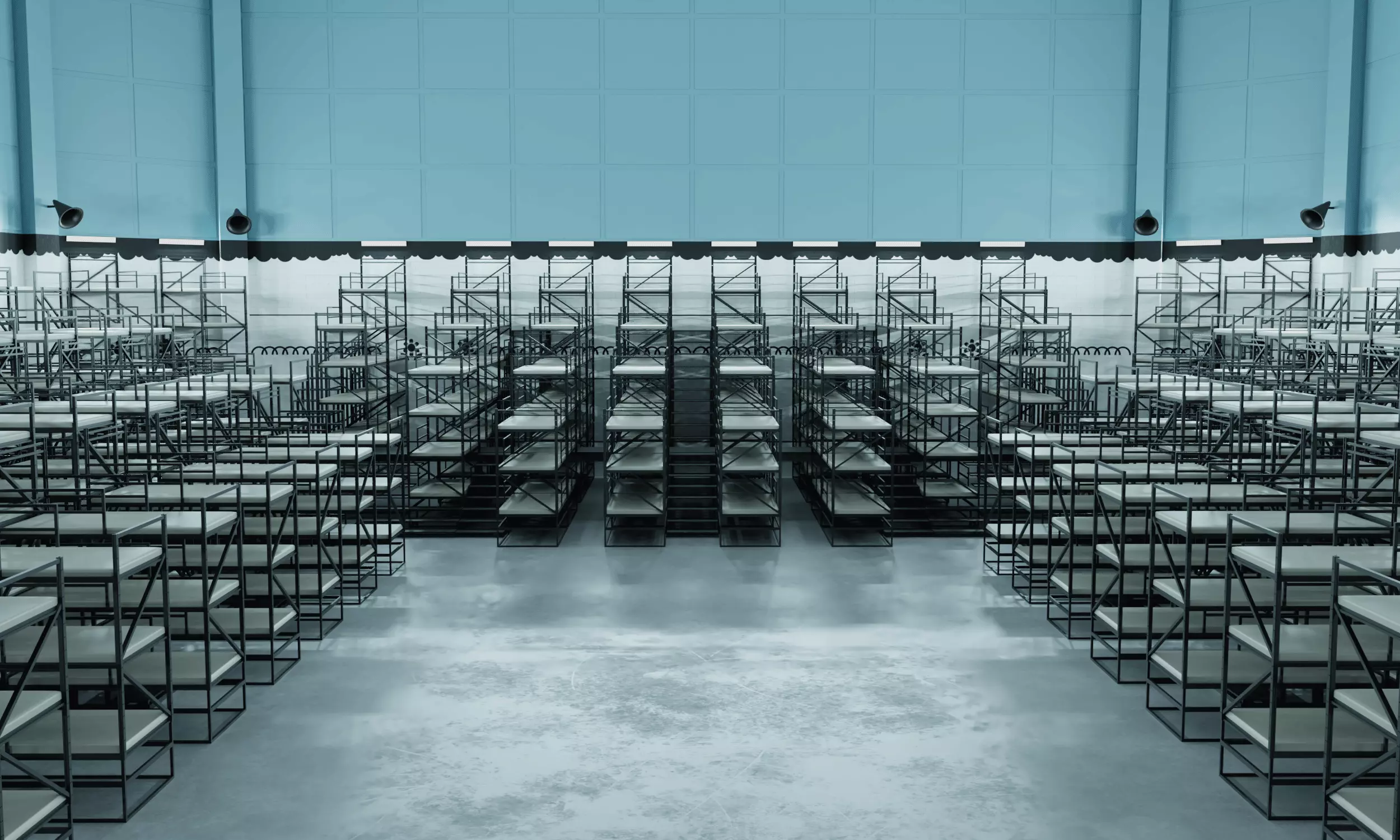 Squid GAME   3D model_0