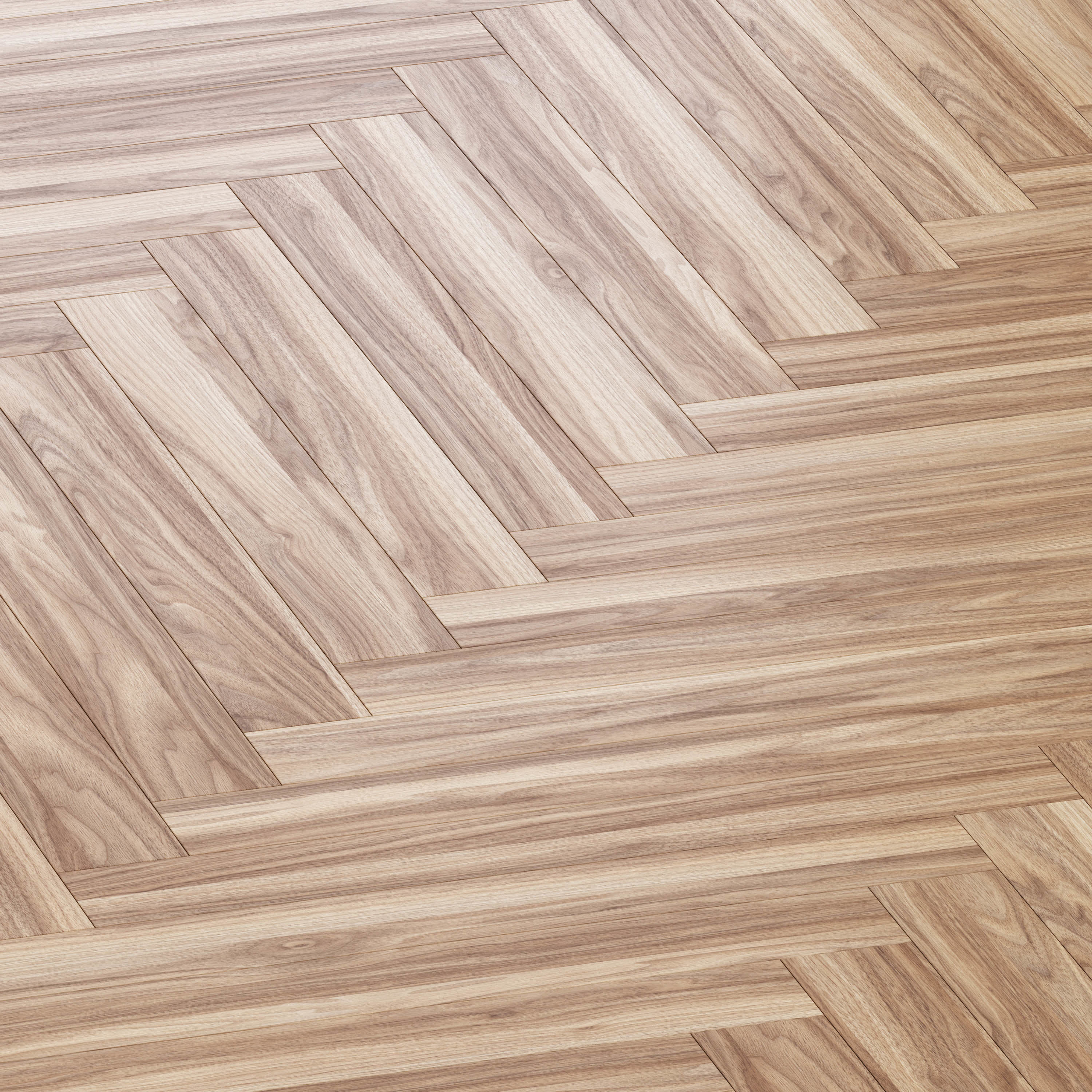 PARQUET 2 herringbone wood flooring 3D model_6