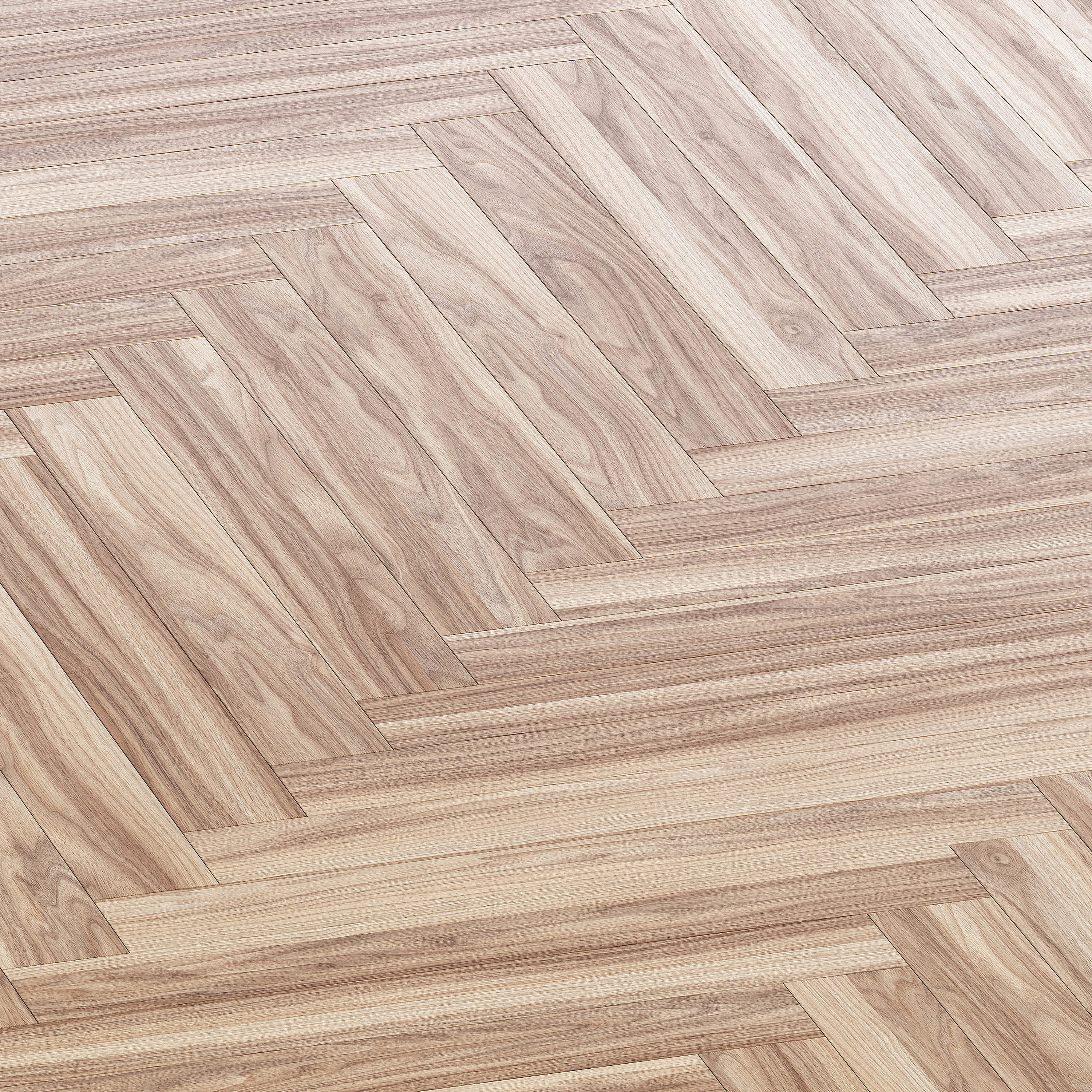 PARQUET 2 herringbone wood flooring 3D model_5
