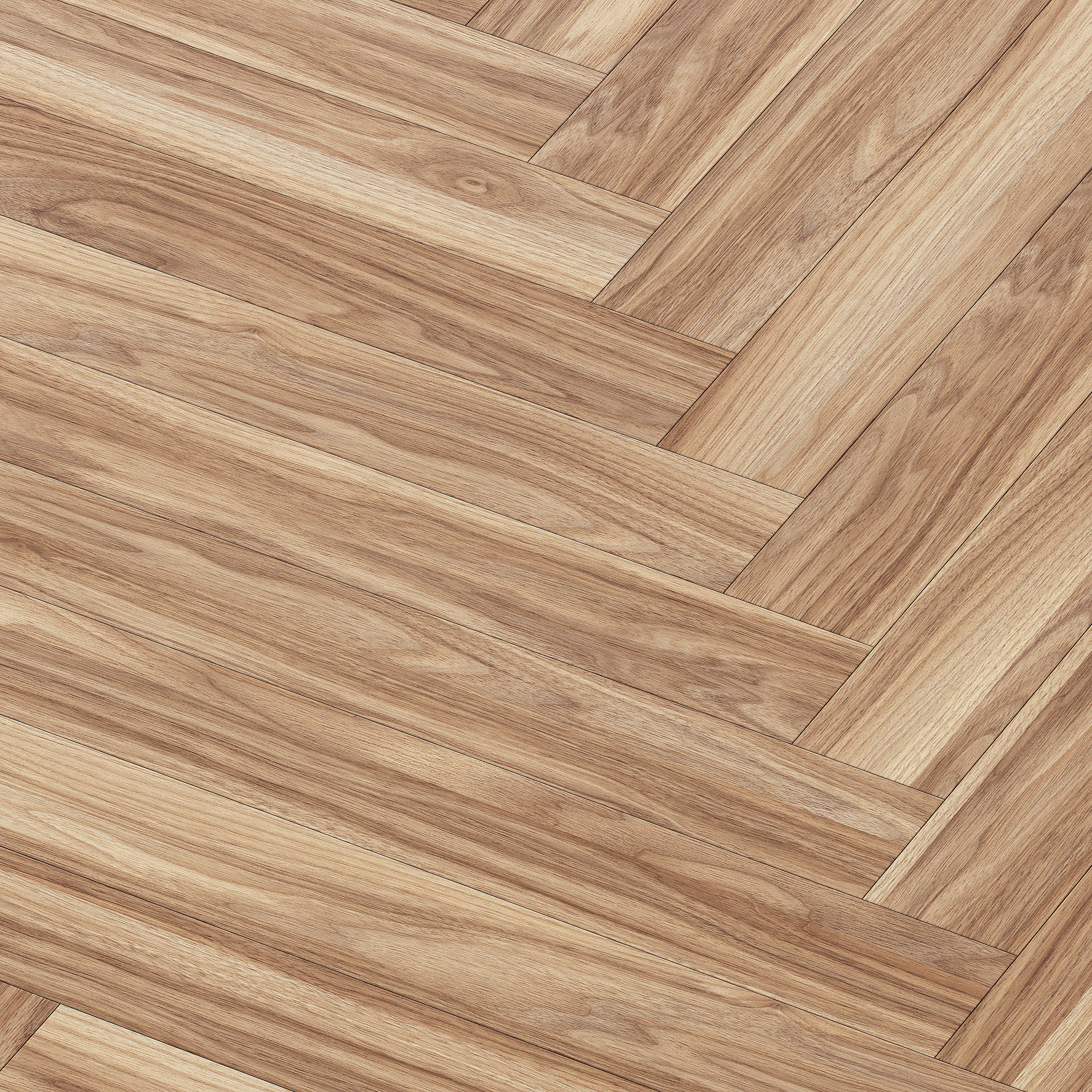 PARQUET 2 herringbone wood flooring 3D model_4
