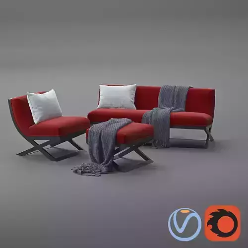 American Leather Tori collection Tenarchstudio 