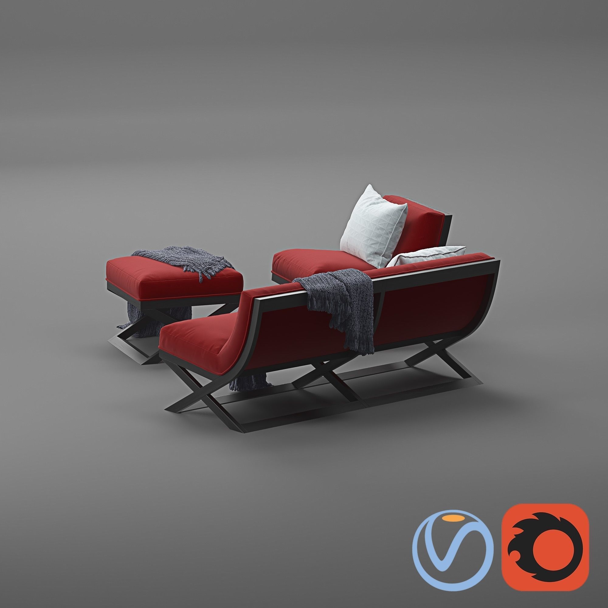 American Leather Tori collection Tenarchstudio  _6