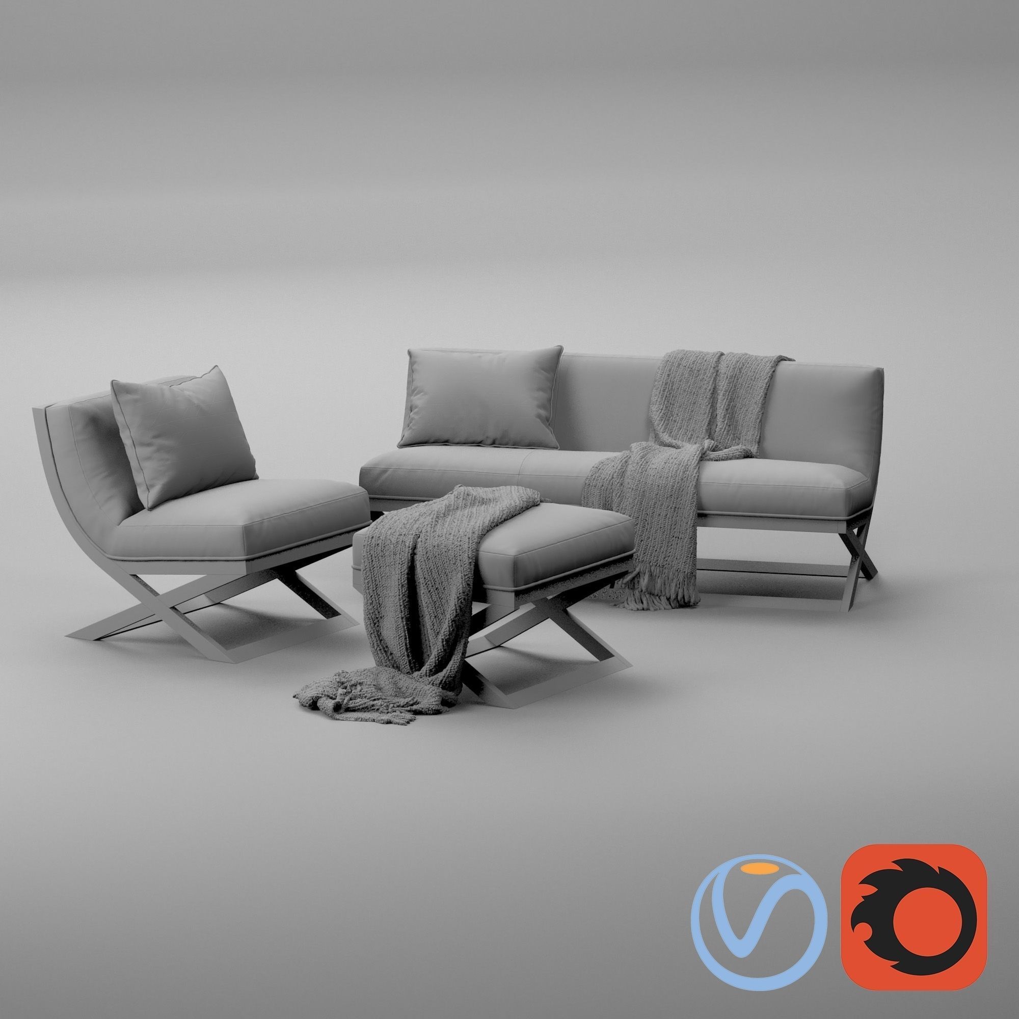 American Leather Tori collection Tenarchstudio  _3