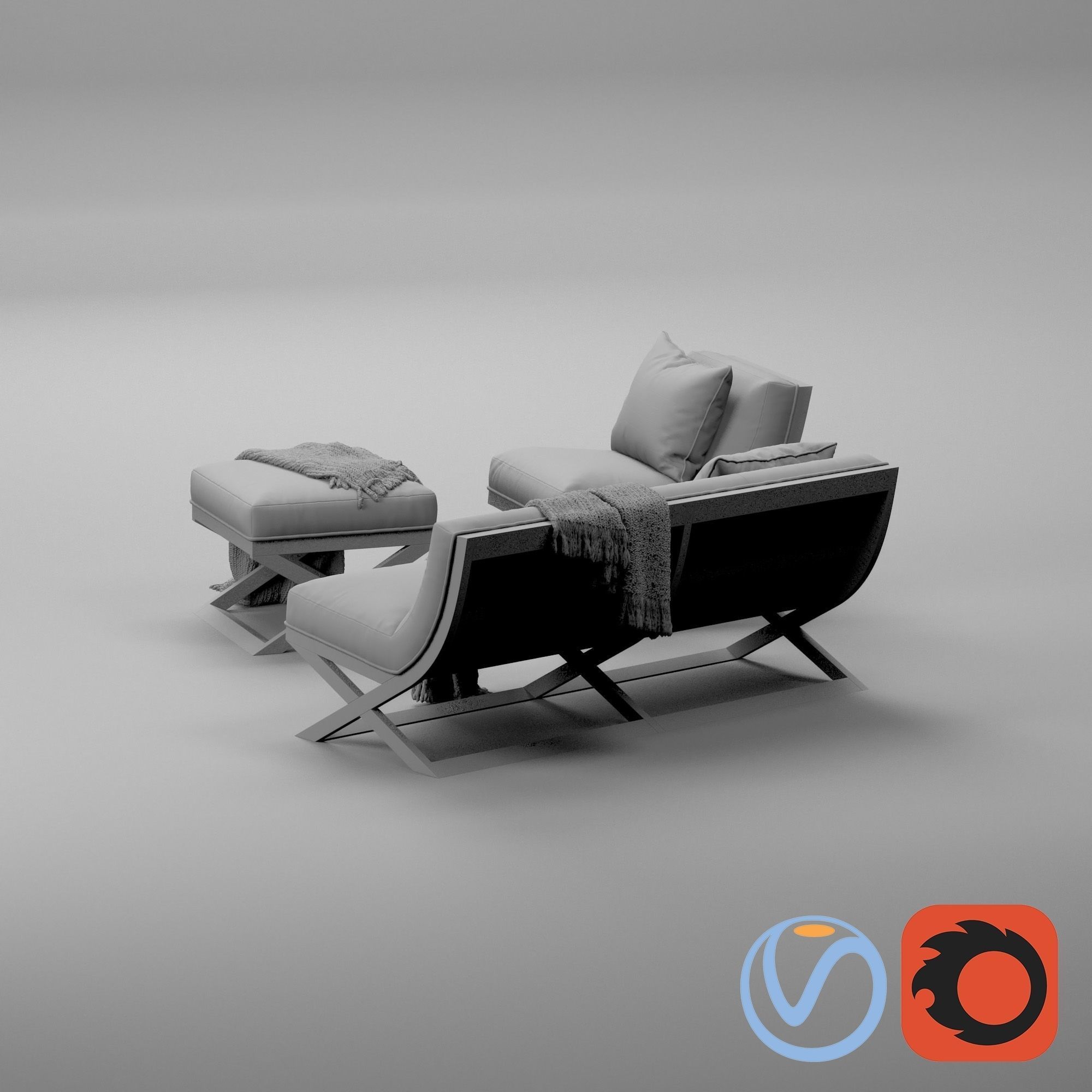 American Leather Tori collection Tenarchstudio  _8