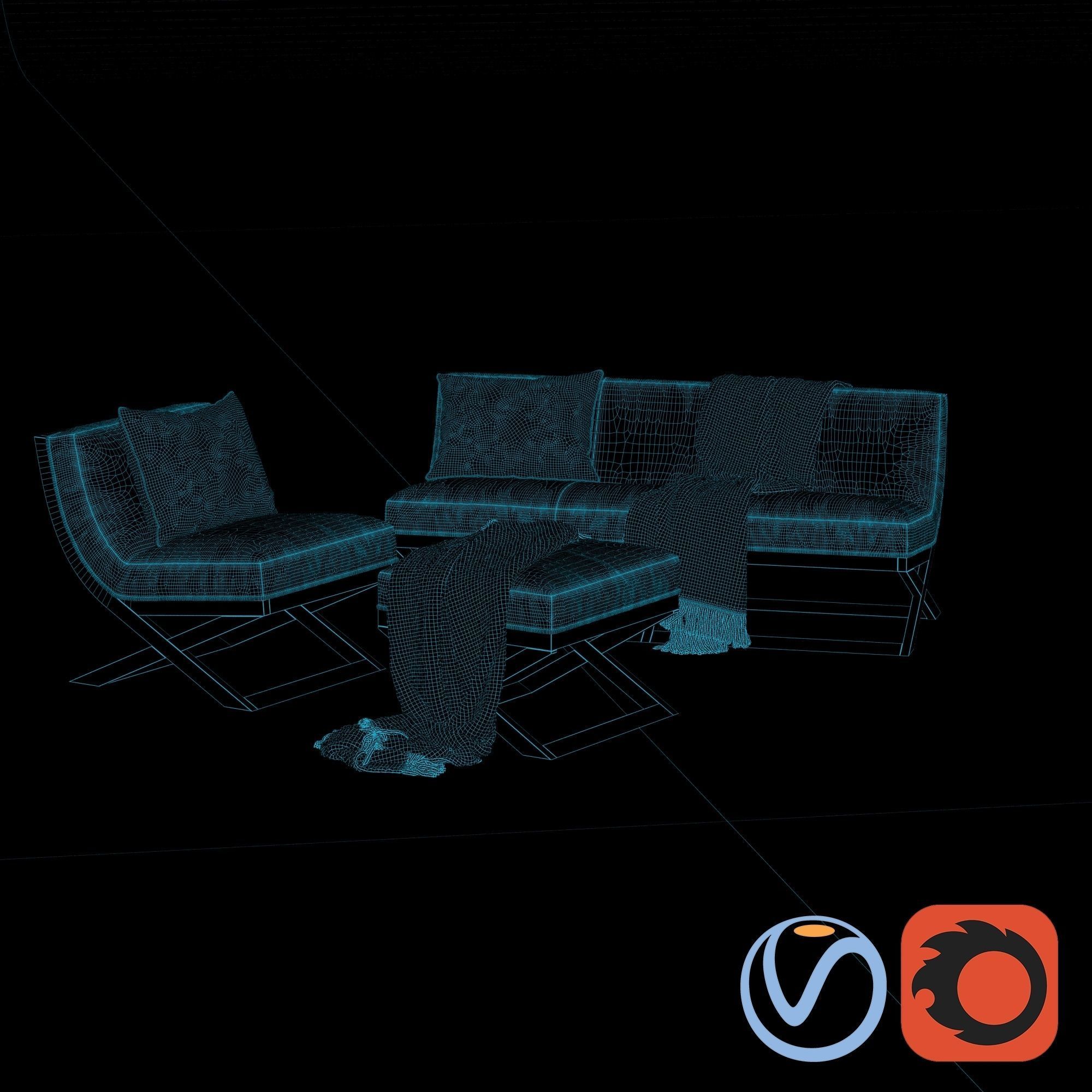 American Leather Tori collection Tenarchstudio  _2