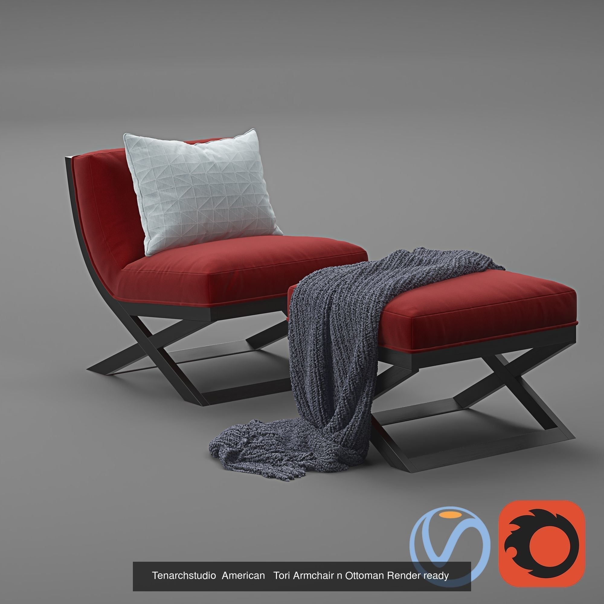 American Leather Tori collection Tenarchstudio  _4