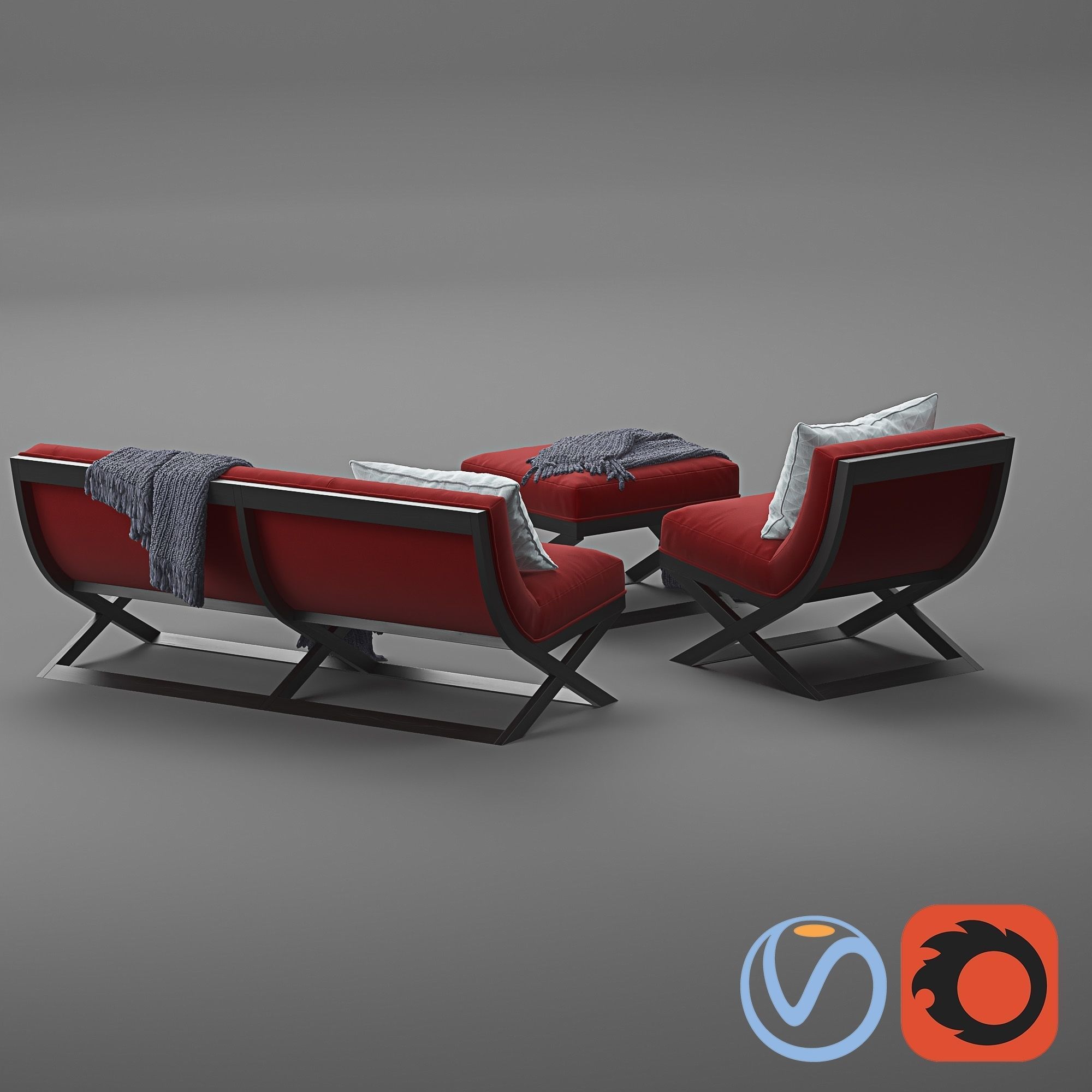 American Leather Tori collection Tenarchstudio  _9