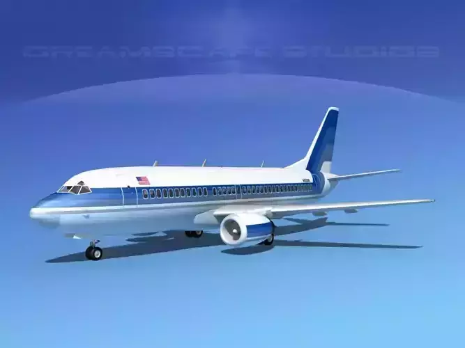 Boeing 737-300 Corporate