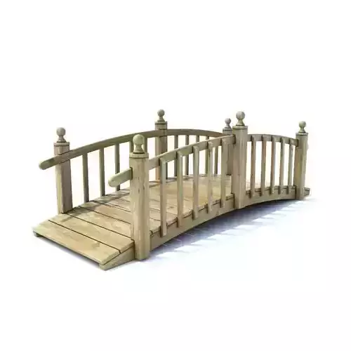 Wooden Bridge