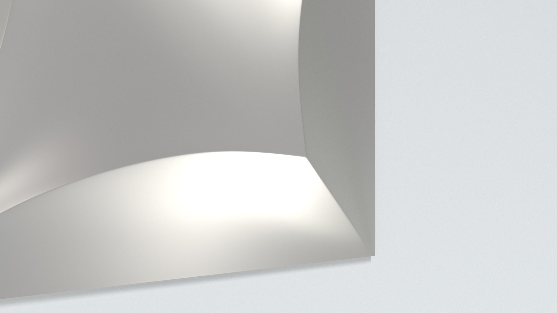 Decorative Wall Panel 3D print model_4