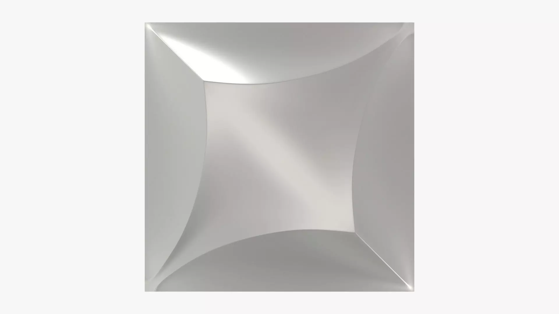 Decorative Wall Panel 3D print model_0