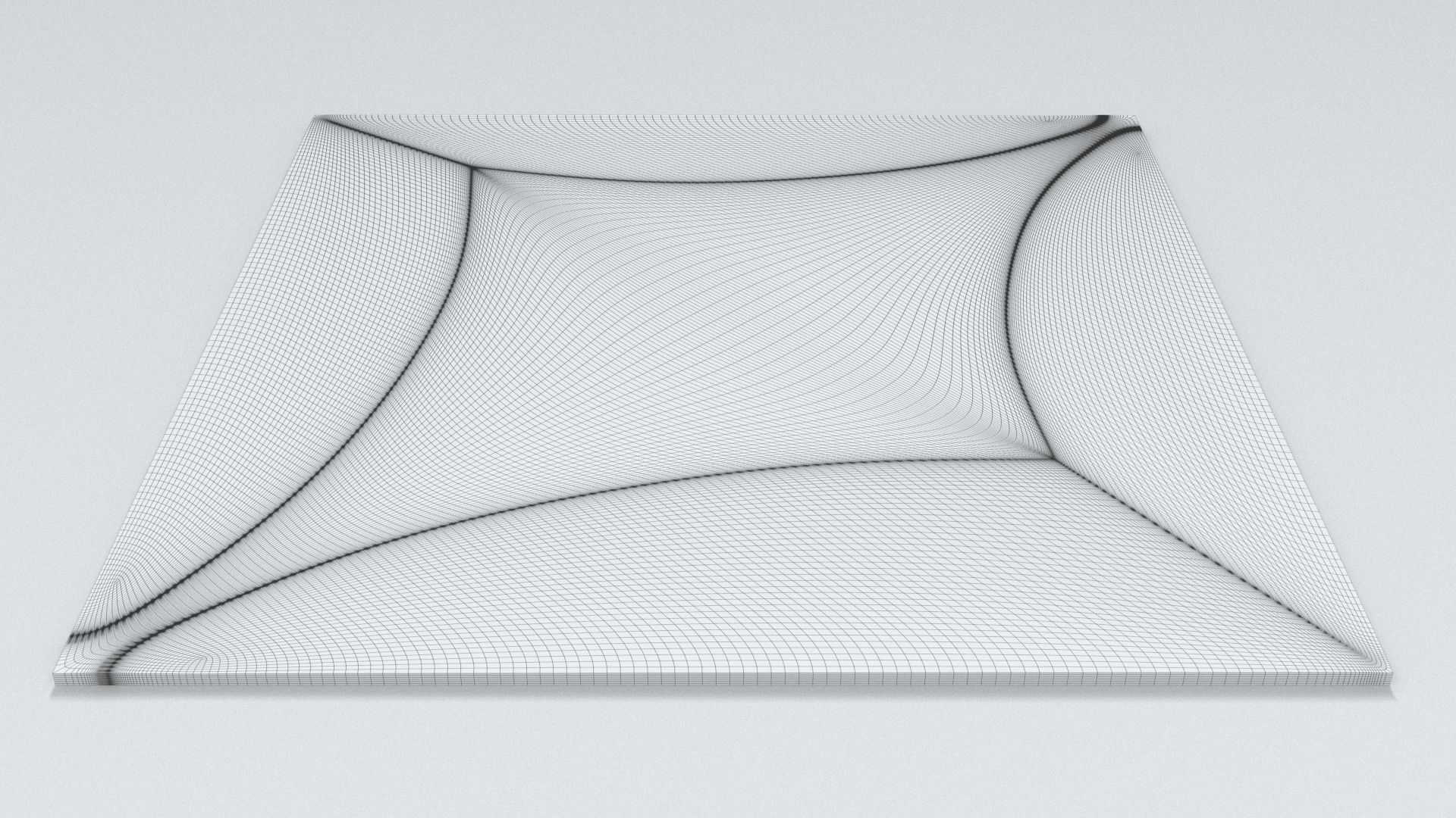 Decorative Wall Panel 3D print model_7