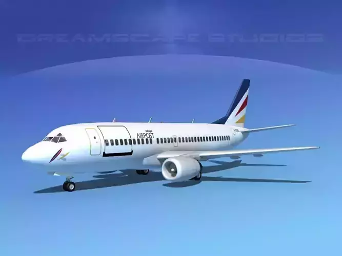 Boeing 737-300 Europe Airpost