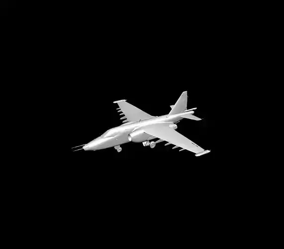 SU-25  Close air support