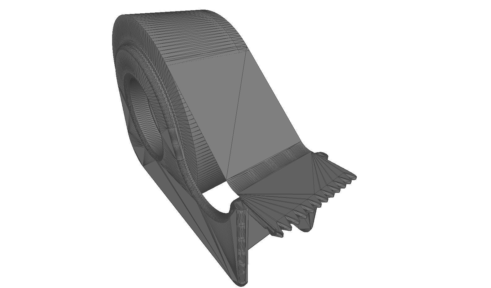 Tape Dispenser 3D model_6