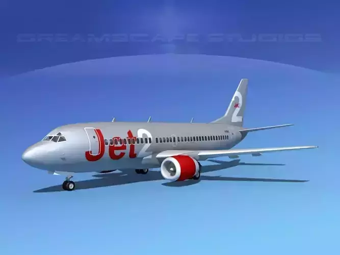 Boeing 737-300 Jet2