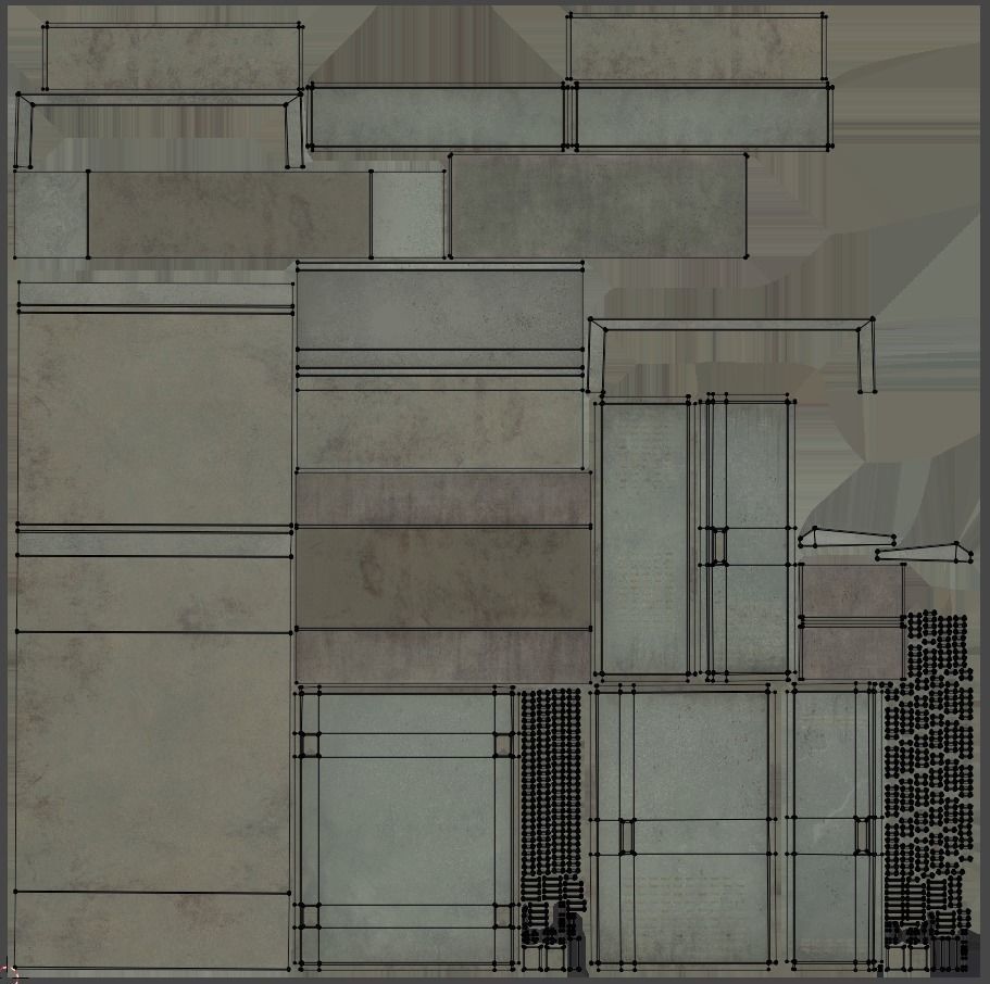 ElectricBox 3D model Pack Low-poly 3D model_20