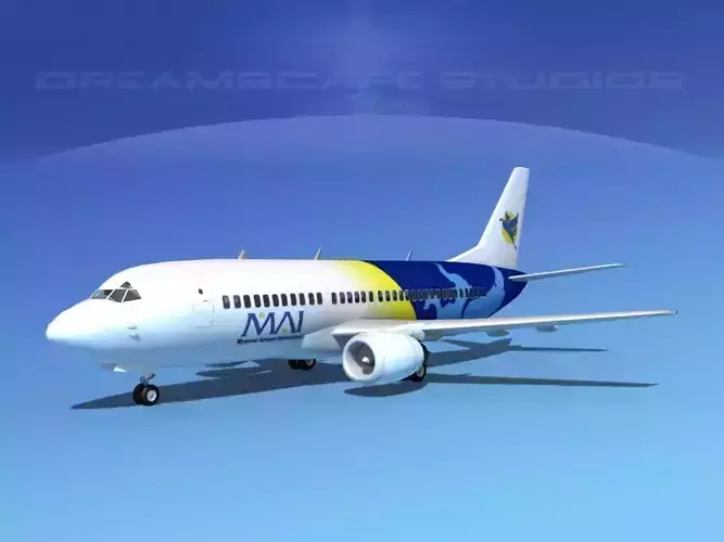Boeing 737-300 MAI