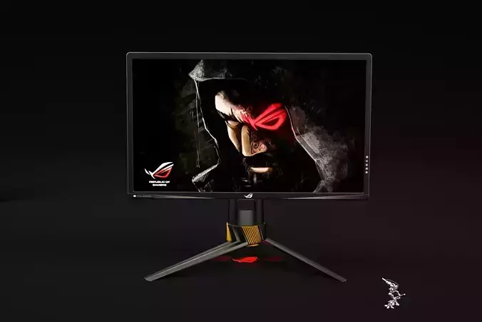 Asus PG27UQ Desktop HDR monitor 4K