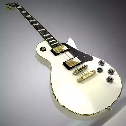 Gibson Les Paul Custom 