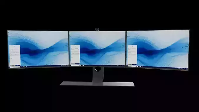 DELL pc monitor Screen