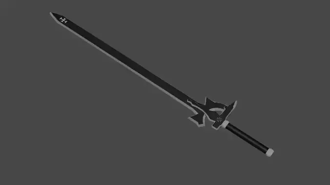 Elucidator sword