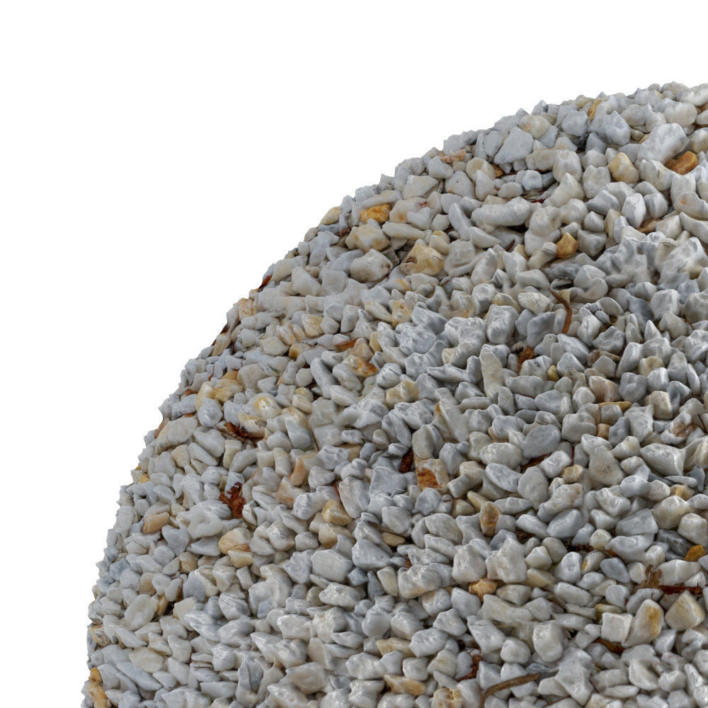 White pebble texture v2 Texture_2