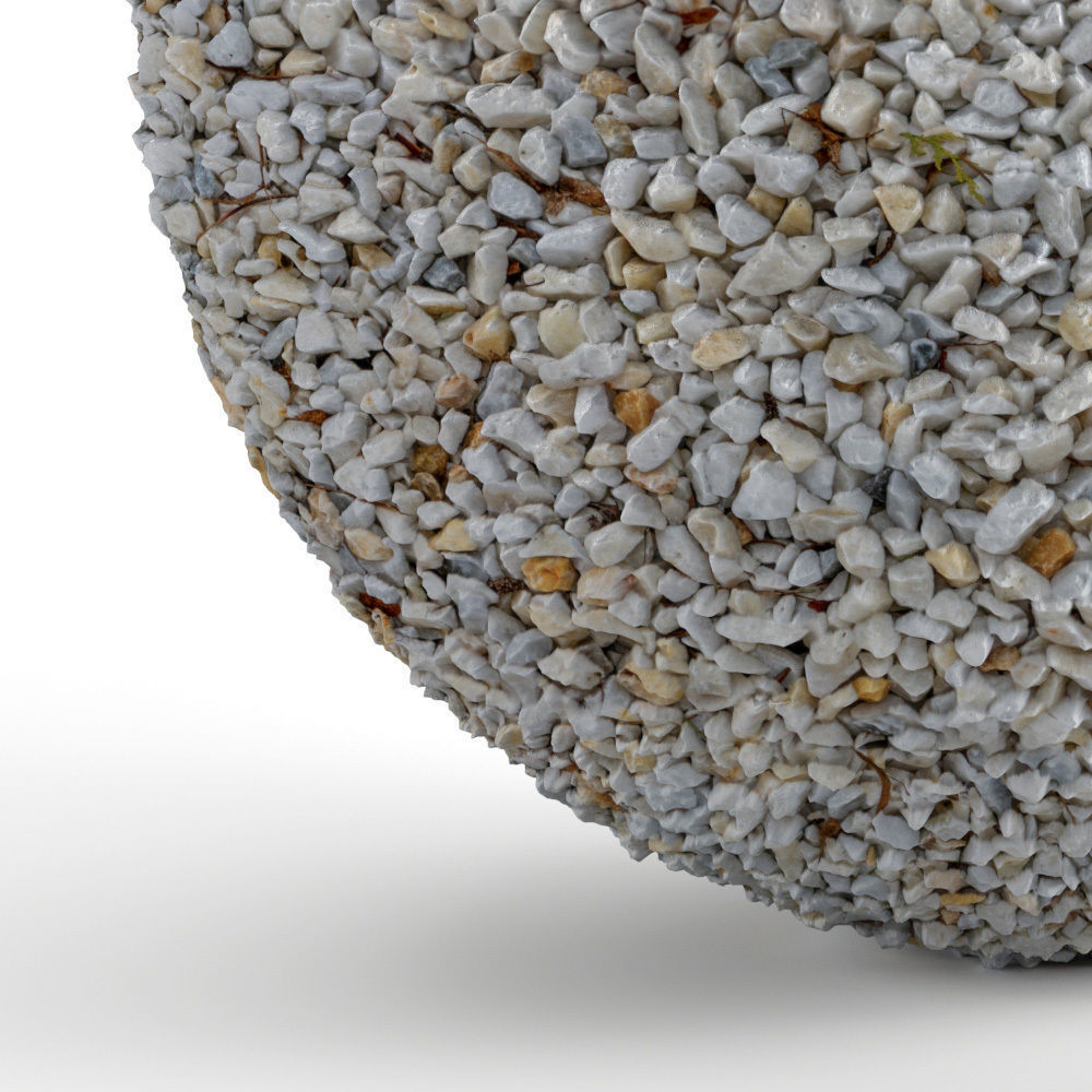 White pebble texture v2 Texture_4