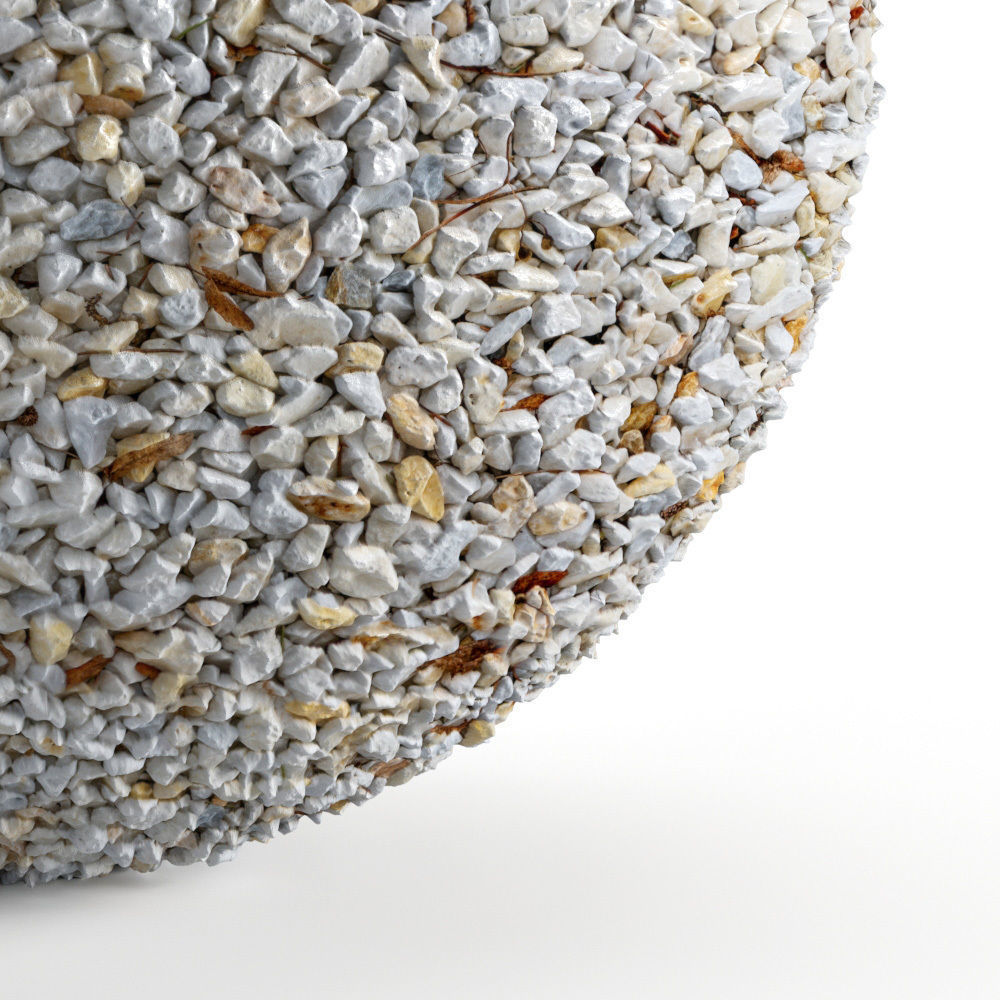 White pebble texture v2 Texture_5