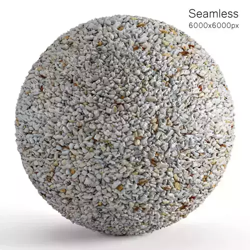 White pebble texture v2 Texture