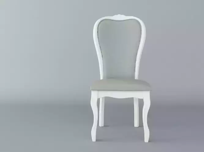 Neoclassical chair