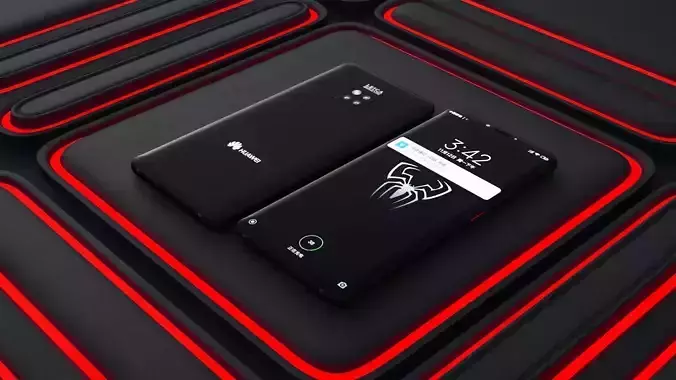 HUAWEI Mate 20 Pro cell phone