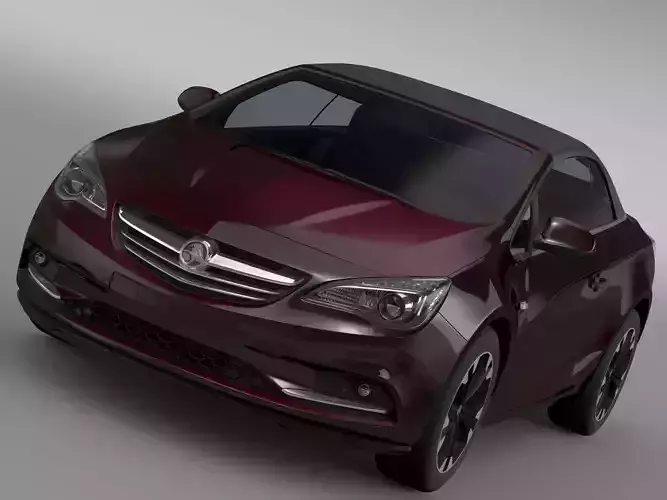 Holden Cascada 2017
