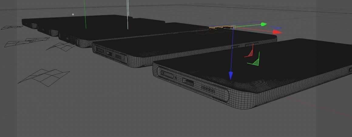 HUAWEI P30 Pro cell phone 3D model_17