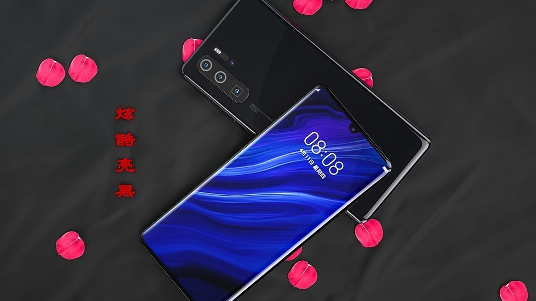 HUAWEI P30 Pro cell phone 3D model_5