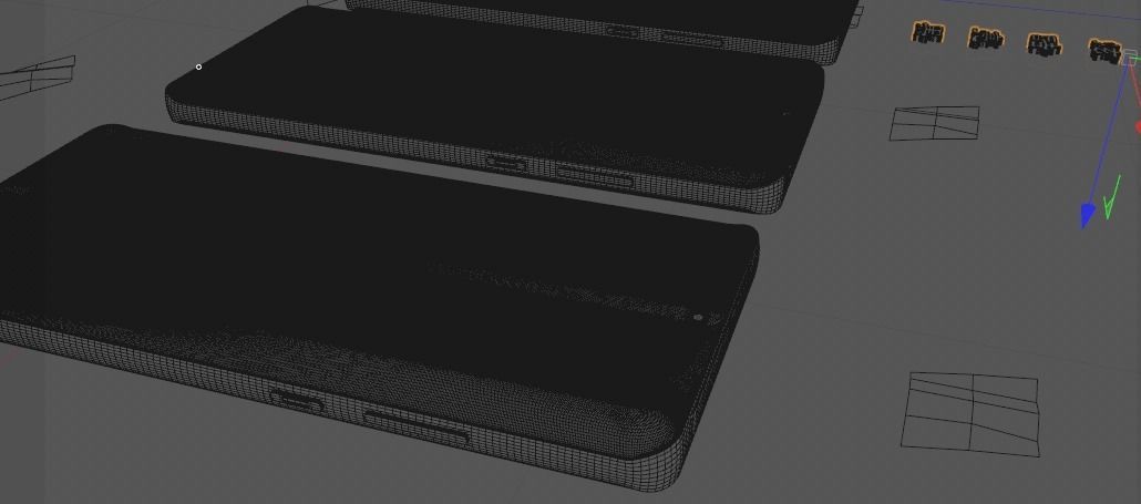 HUAWEI P30 Pro cell phone 3D model_18