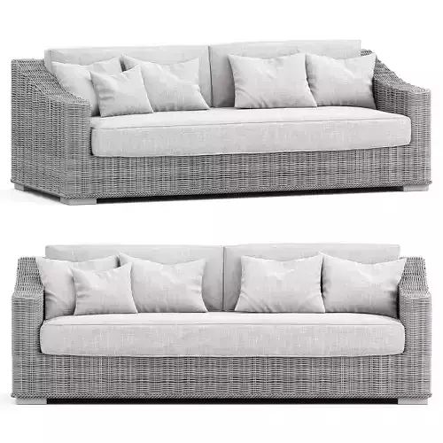 PROVENCE SOFA GREY