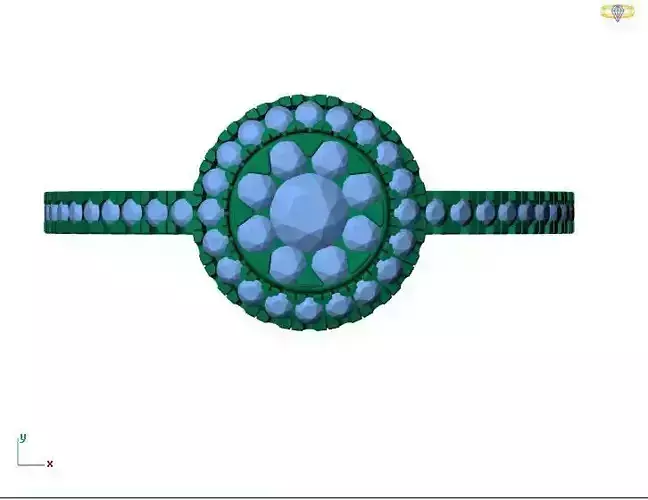 jewelry engagement ring in women 