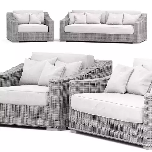 PROVENCE CLASSIC CHAIR GREY