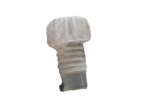 bottle cap plastic 3D model