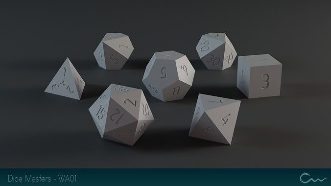 Dice Masters - WA01