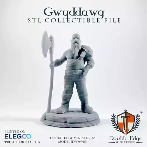 GWYDDAWG - DW-03