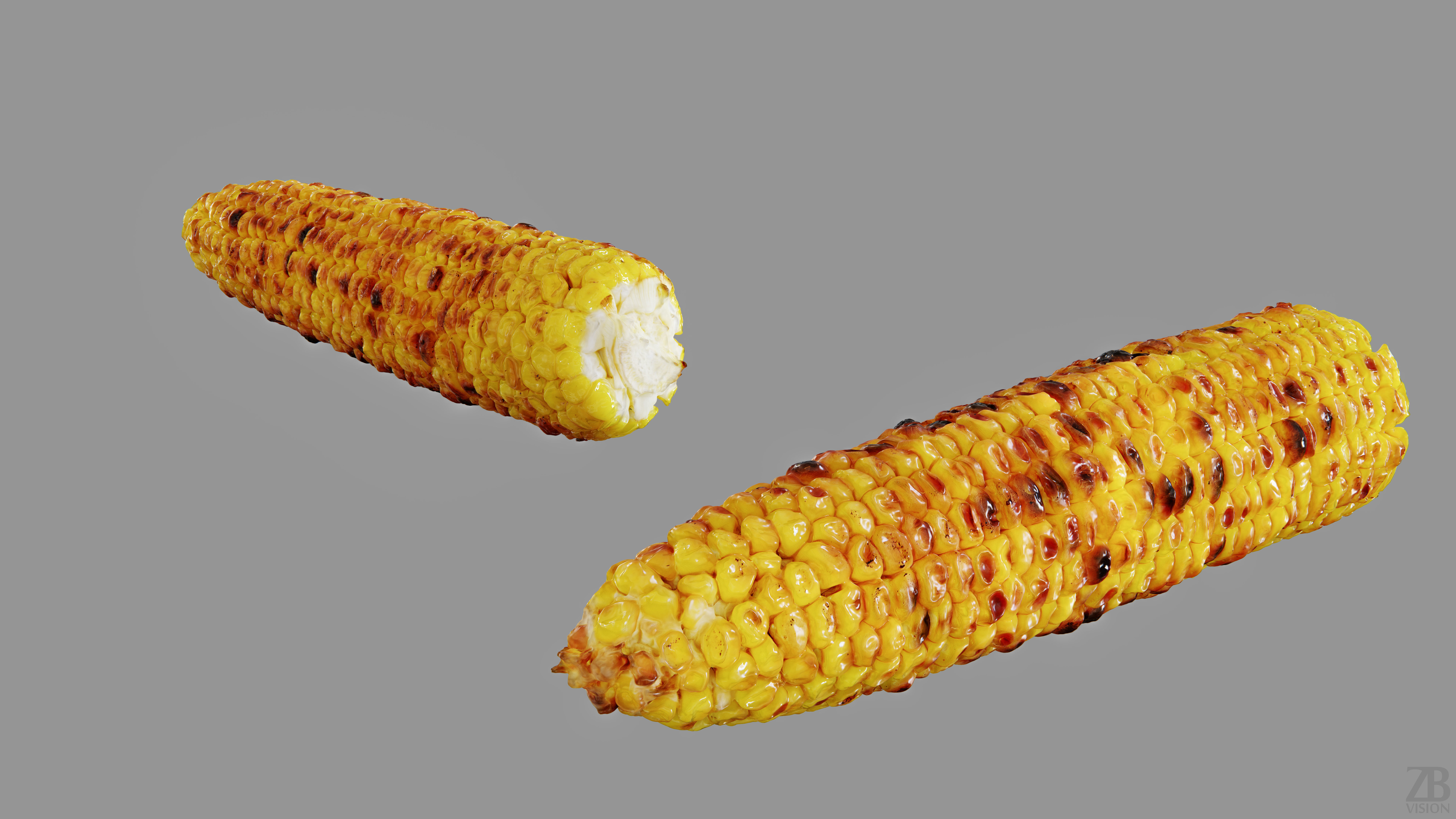 Corn  3D model_11