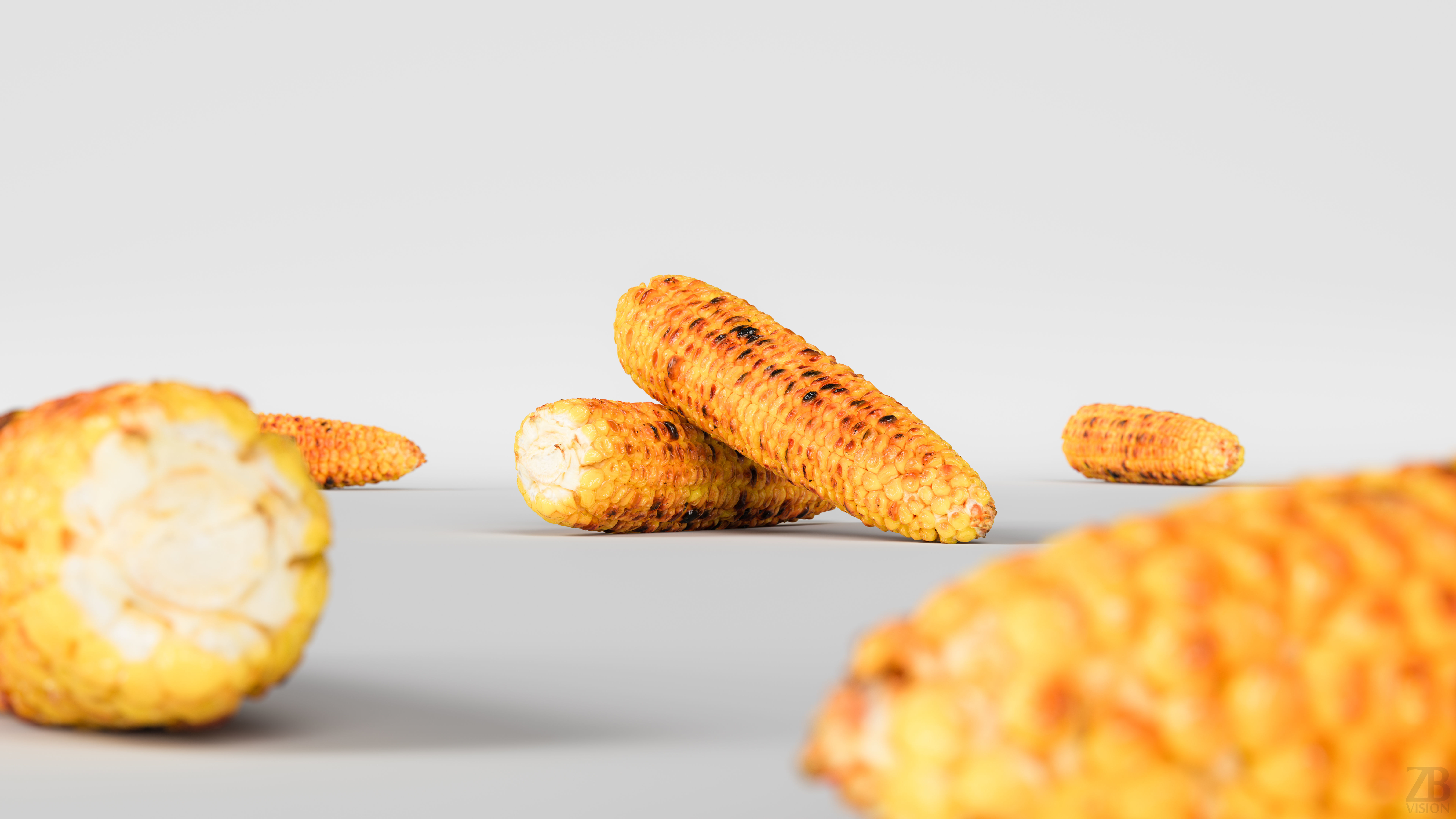 Corn  3D model_1