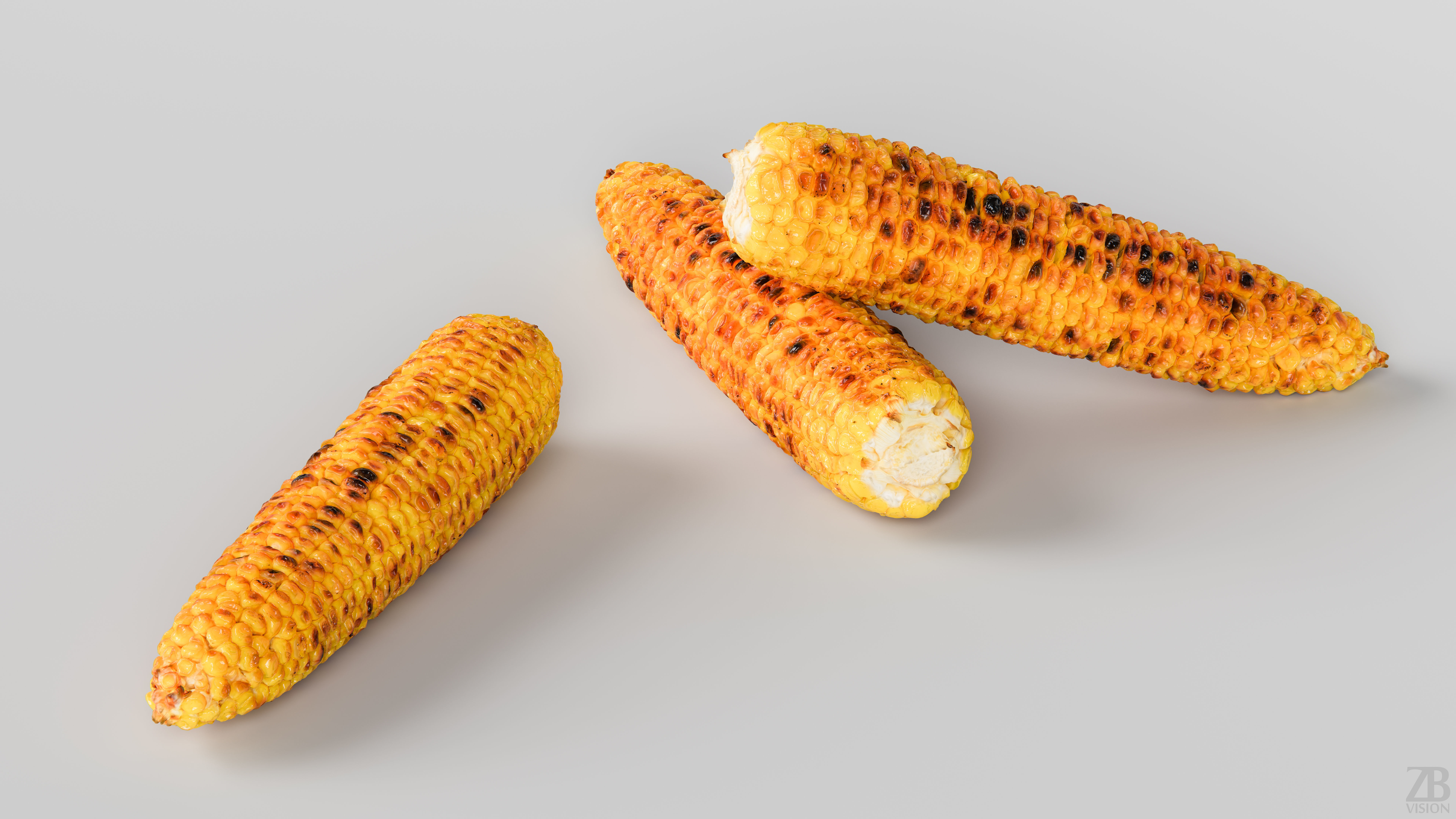 Corn  3D model_2