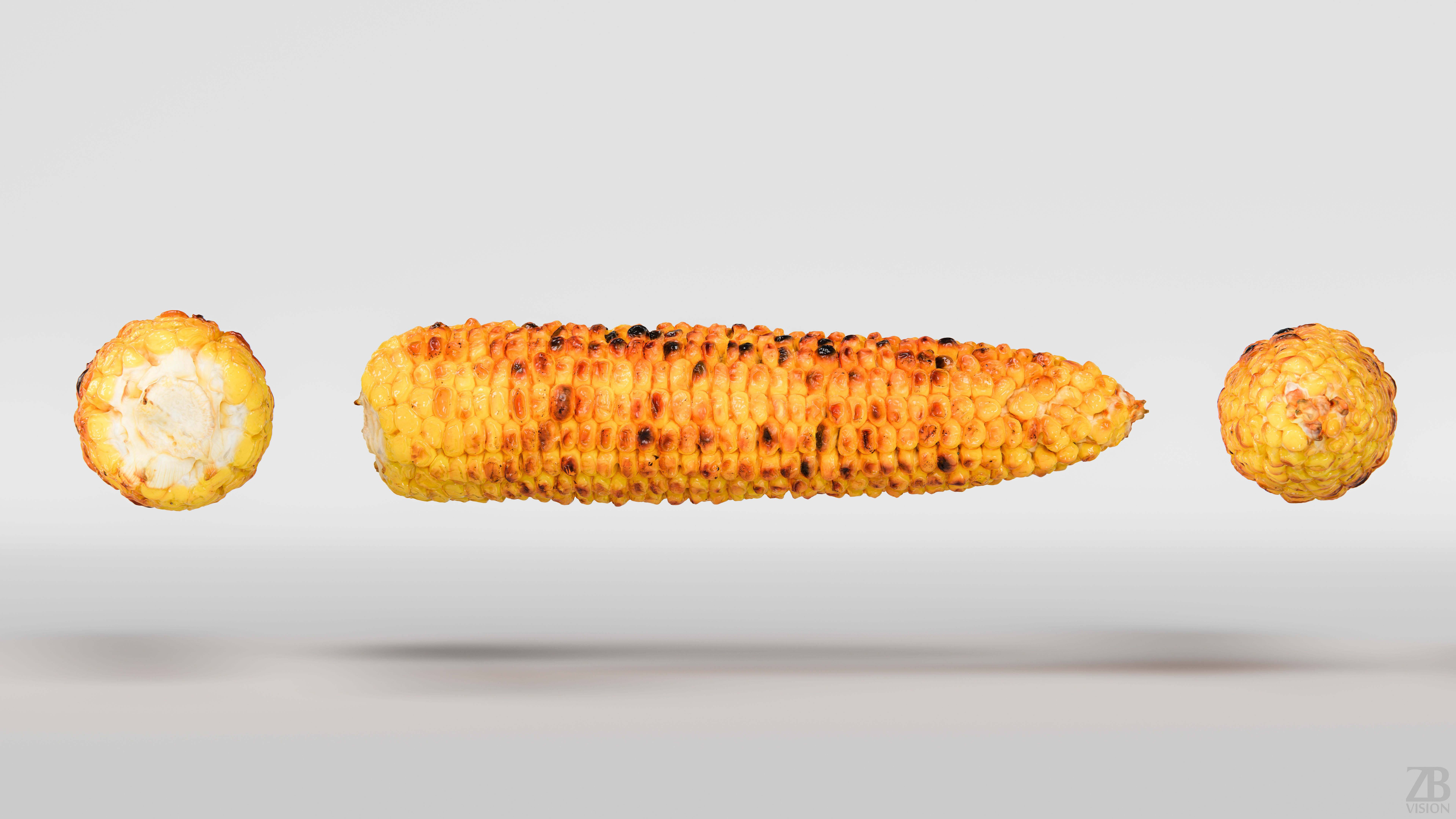 Corn  3D model_4